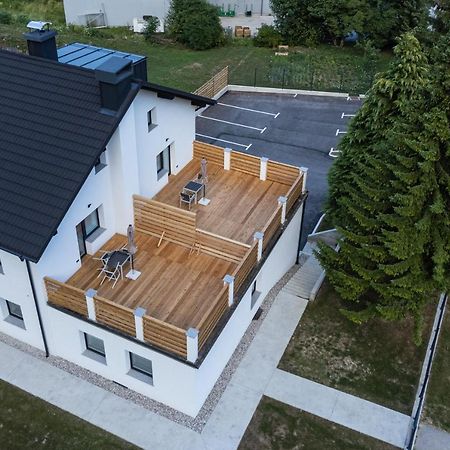 Апартаменты Apartmaji Mise Mezica Экстерьер фото
