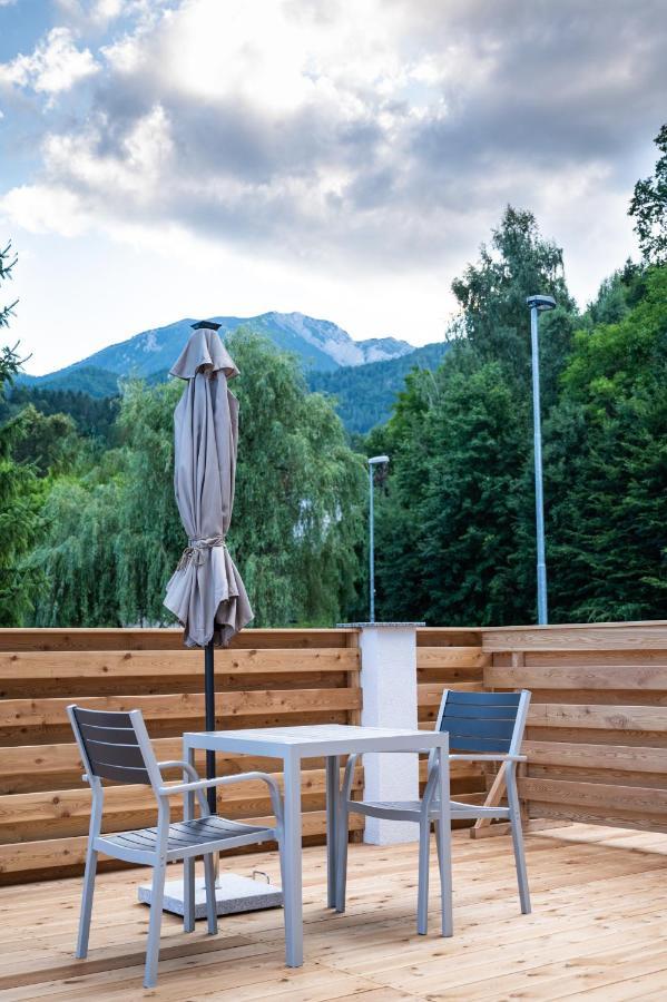 Апартаменты Apartmaji Mise Mezica Экстерьер фото