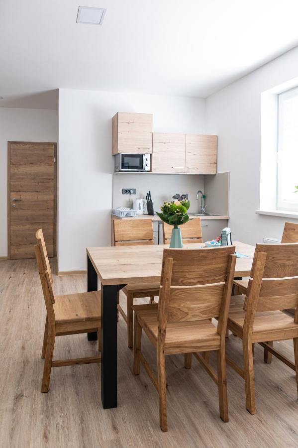 Апартаменты Apartmaji Mise Mezica Экстерьер фото