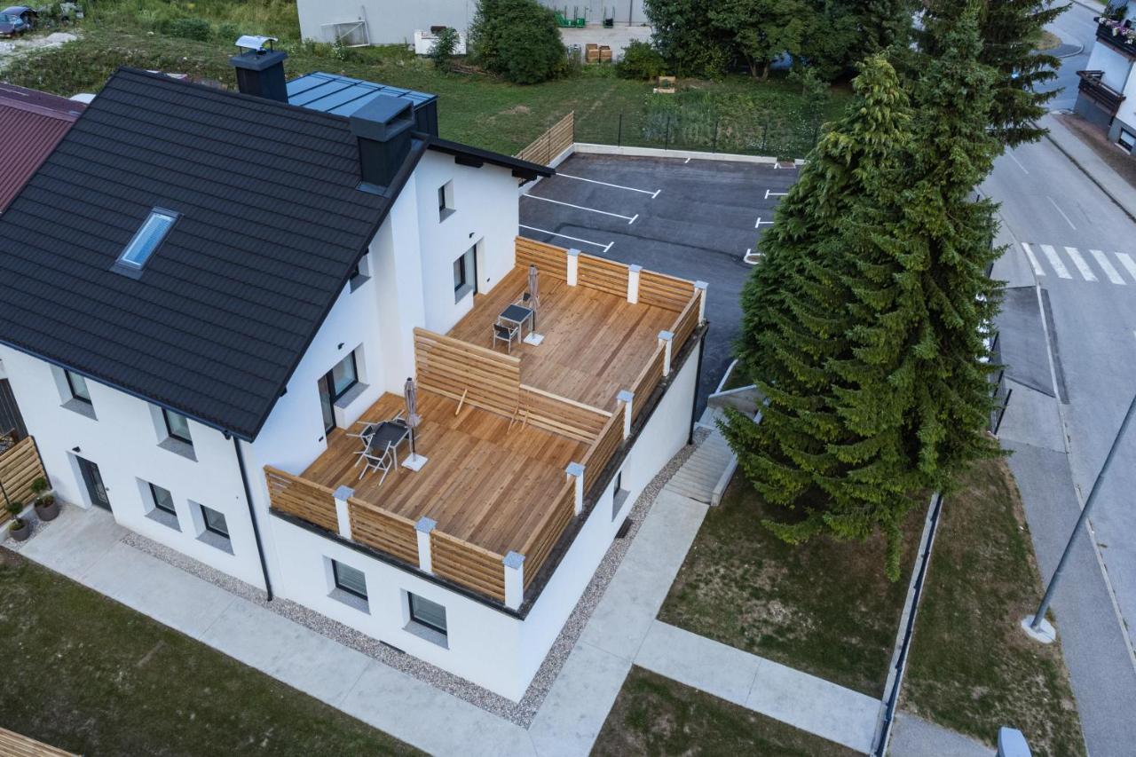 Апартаменты Apartmaji Mise Mezica Экстерьер фото