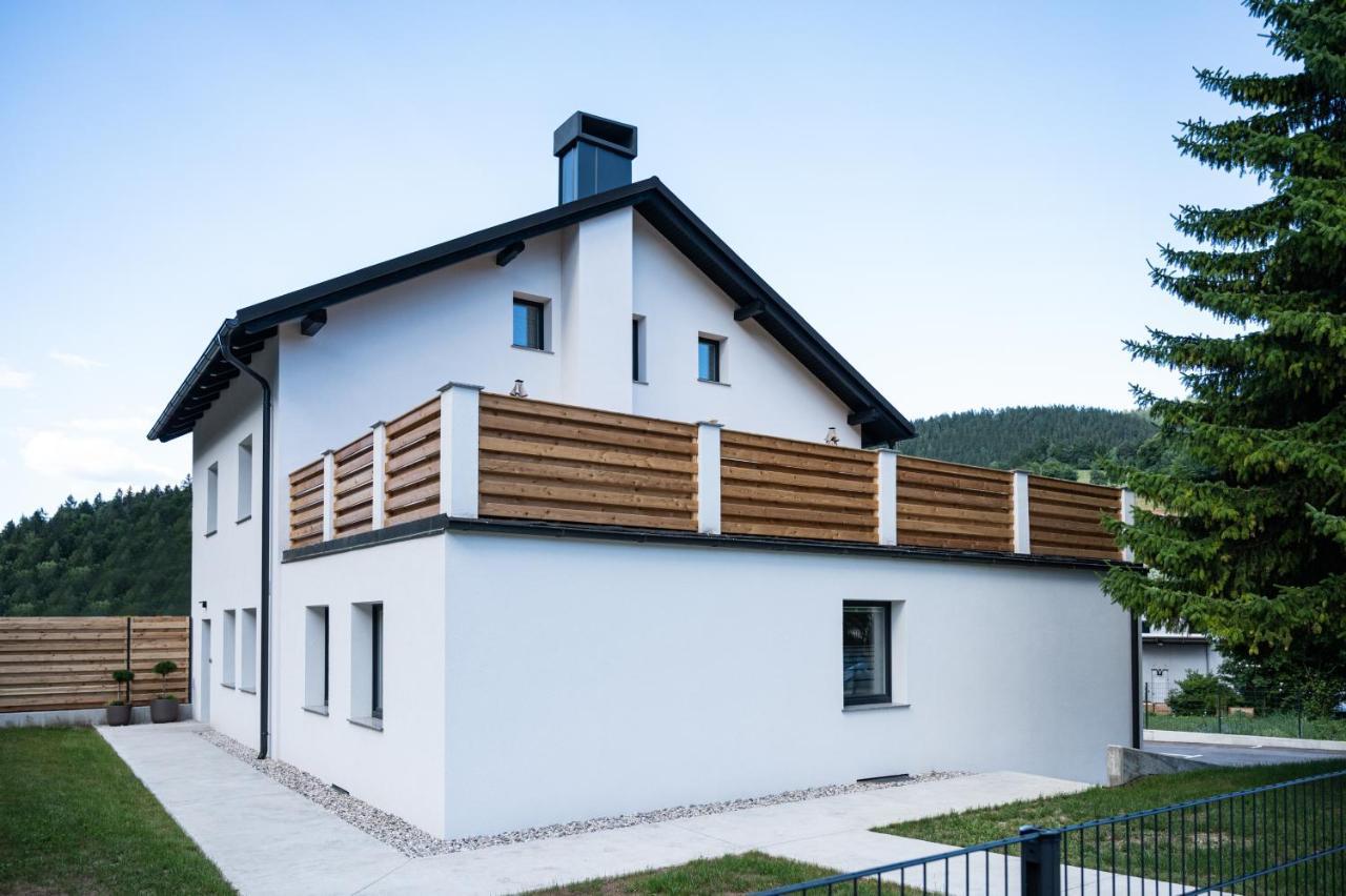 Апартаменты Apartmaji Mise Mezica Экстерьер фото